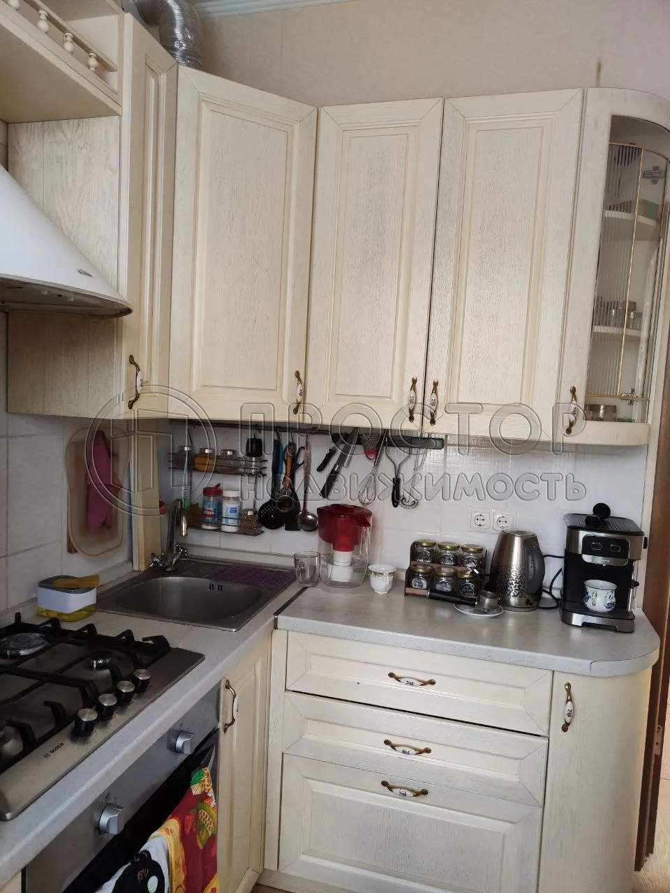 1-комнатная квартира, 31.8 м² - фото 5