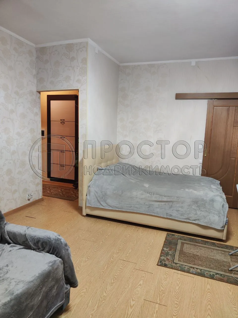 1-комнатная квартира, 31.8 м² - фото 6