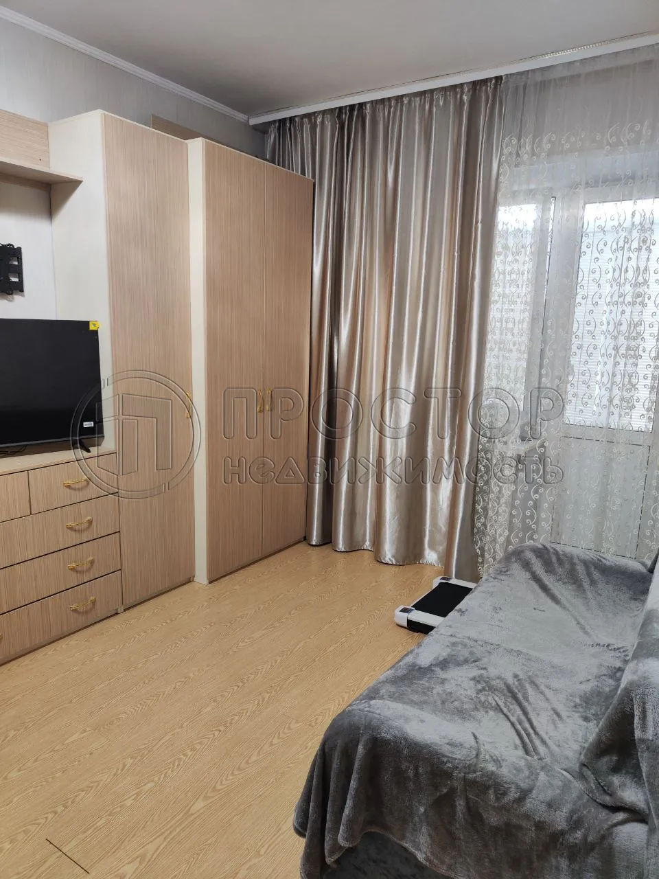 1-комнатная квартира, 31.8 м² - фото 7