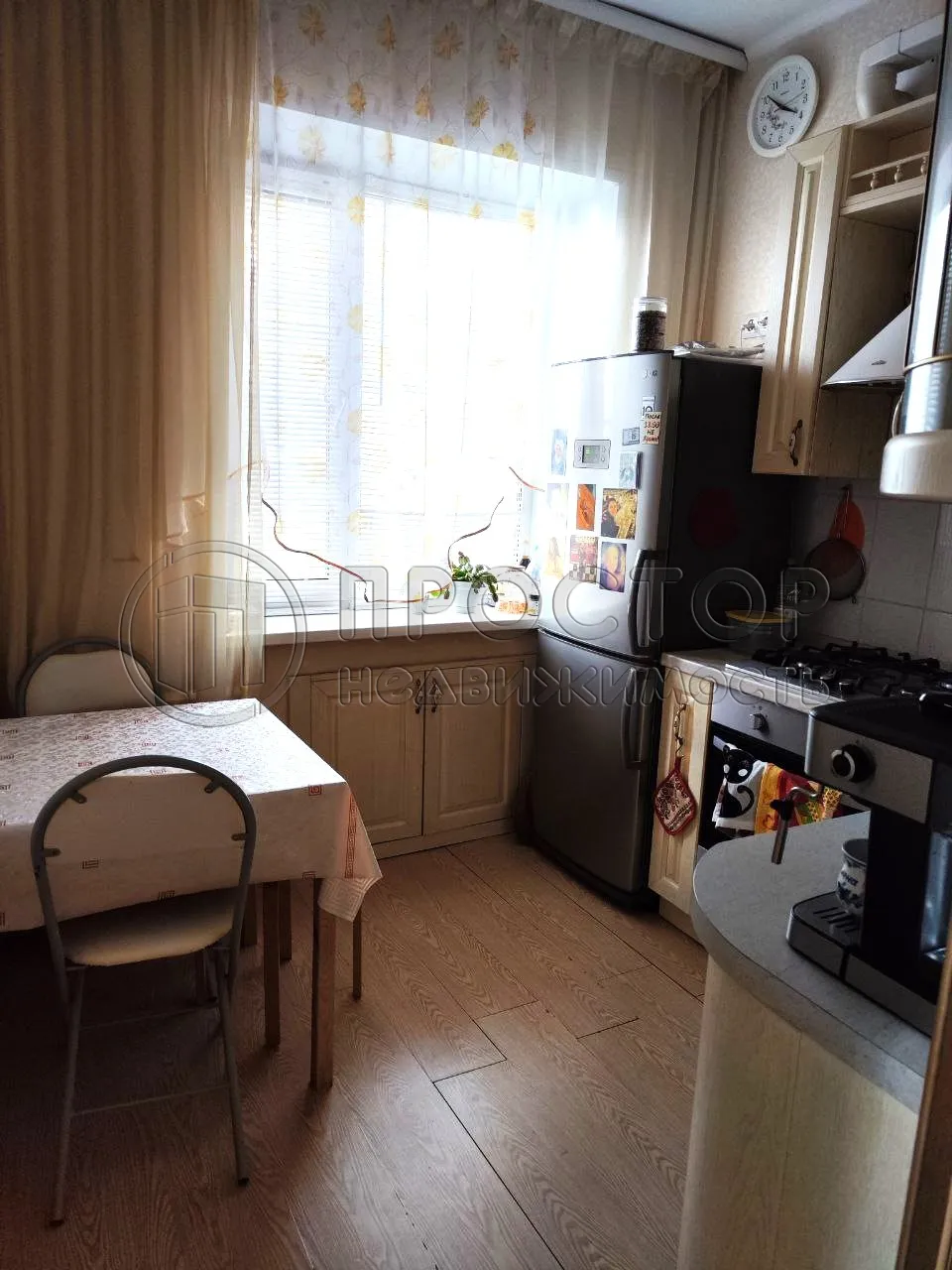 1-комнатная квартира, 31.8 м² - фото 9