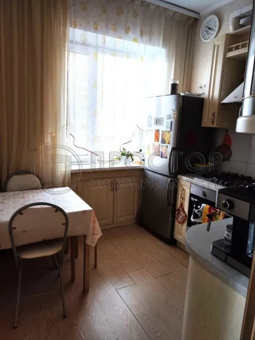 1-комнатная квартира, 31.8 м² - фото 8