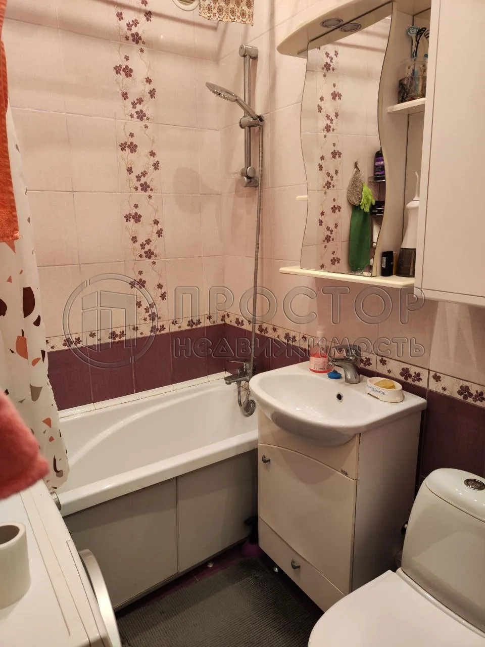 1-комнатная квартира, 31.8 м² - фото 8