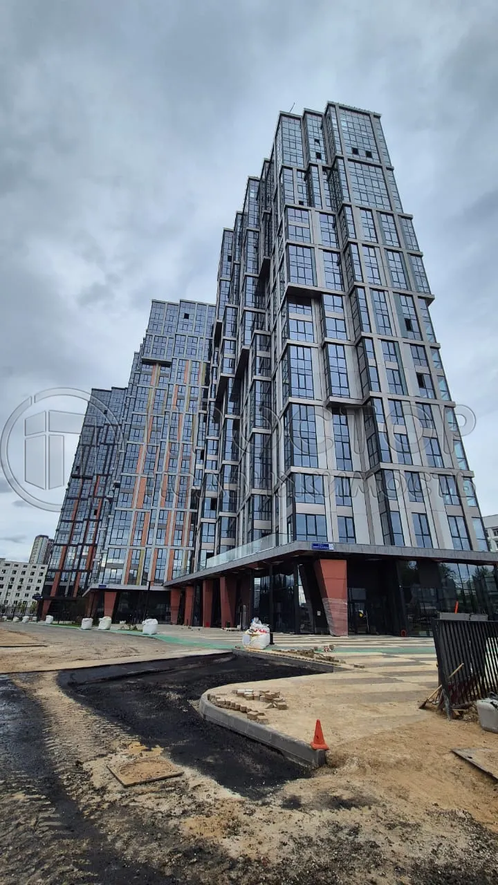 3-комнатная квартира, 82.7 м² - фото 2