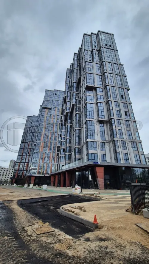 3-комнатная квартира, 82.9 м² - фото 2