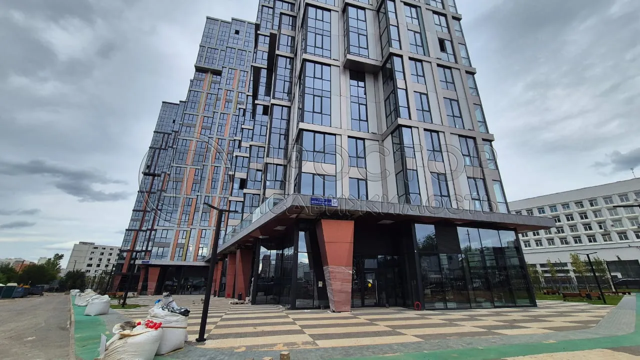 3-комнатная квартира, 82.7 м² - фото 3