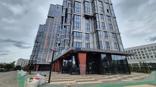 3-комнатная квартира, 82.9 м² - фото 3