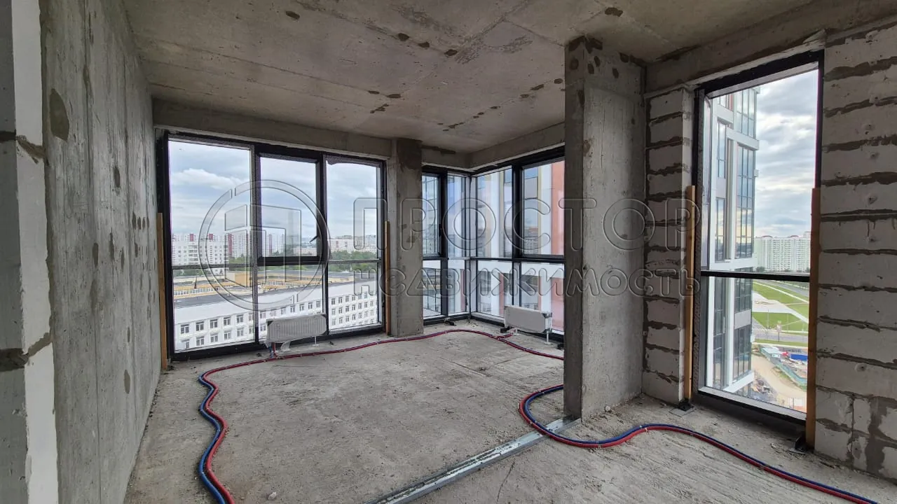 3-комнатная квартира, 82.7 м² - фото 4