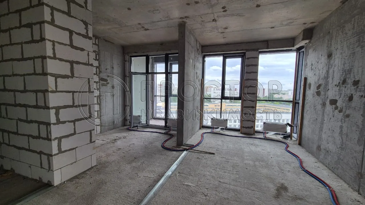 3-комнатная квартира, 82.7 м² - фото 7