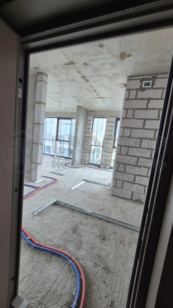 3-комнатная квартира, 82.7 м² - фото 13