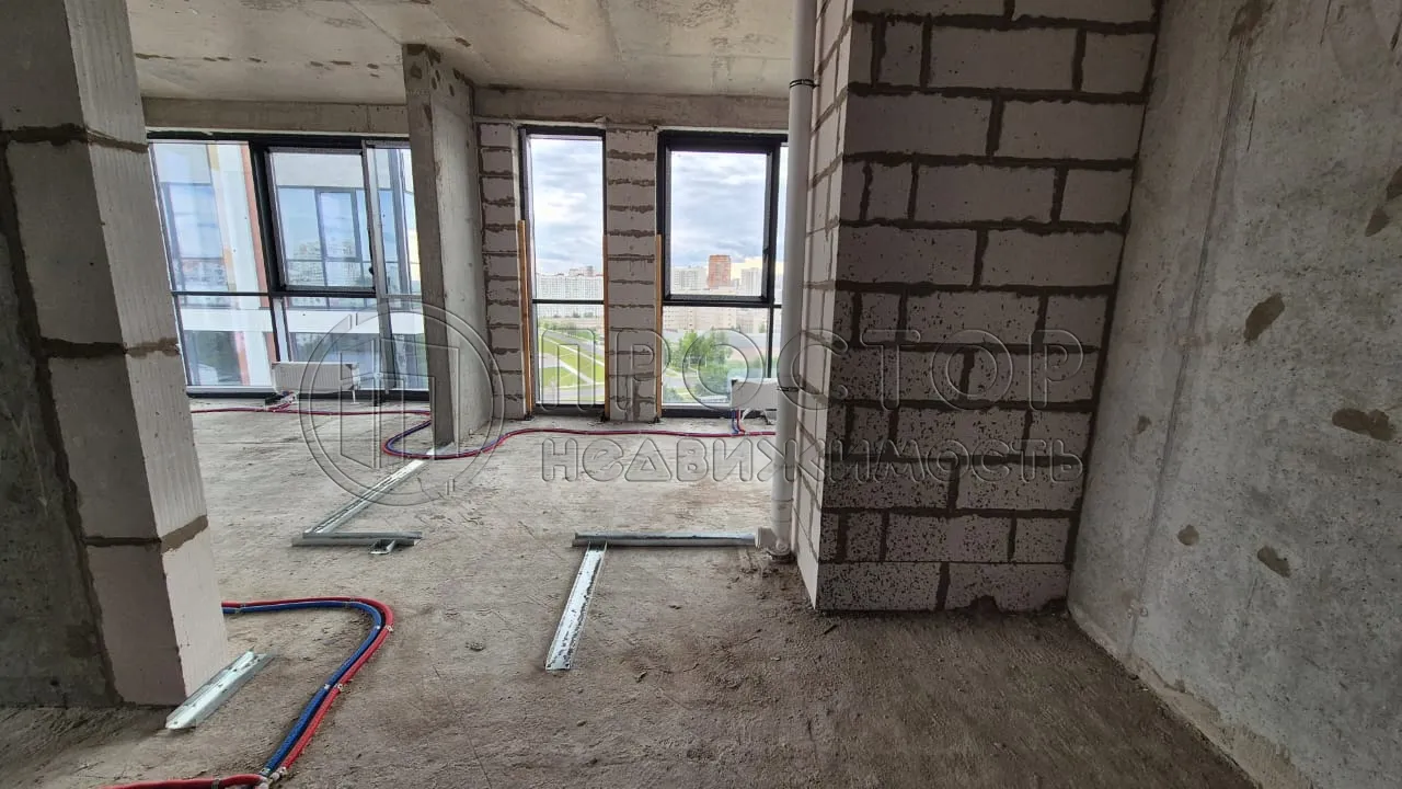 3-комнатная квартира, 82.7 м² - фото 14