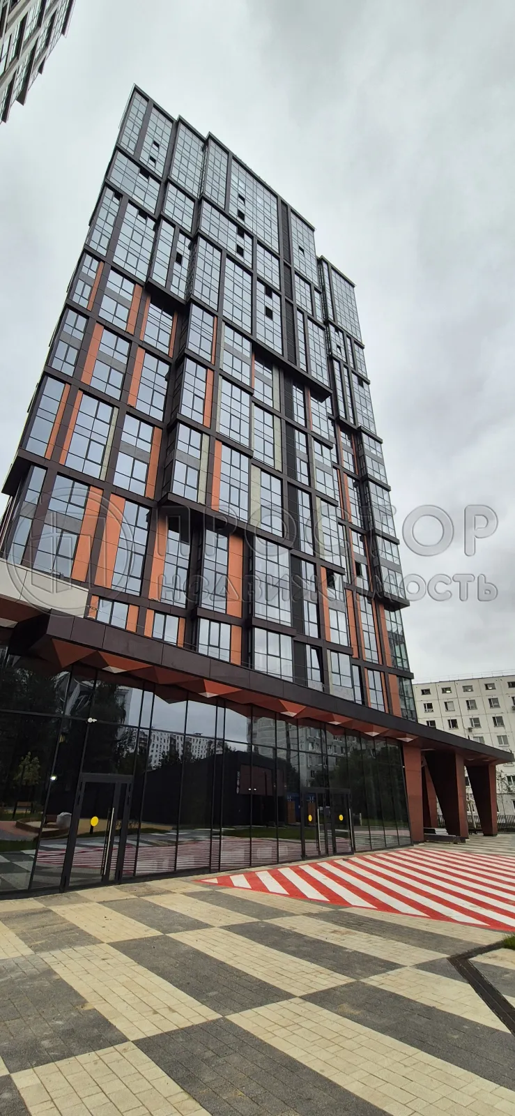 3-комнатная квартира, 82.7 м² - фото 22