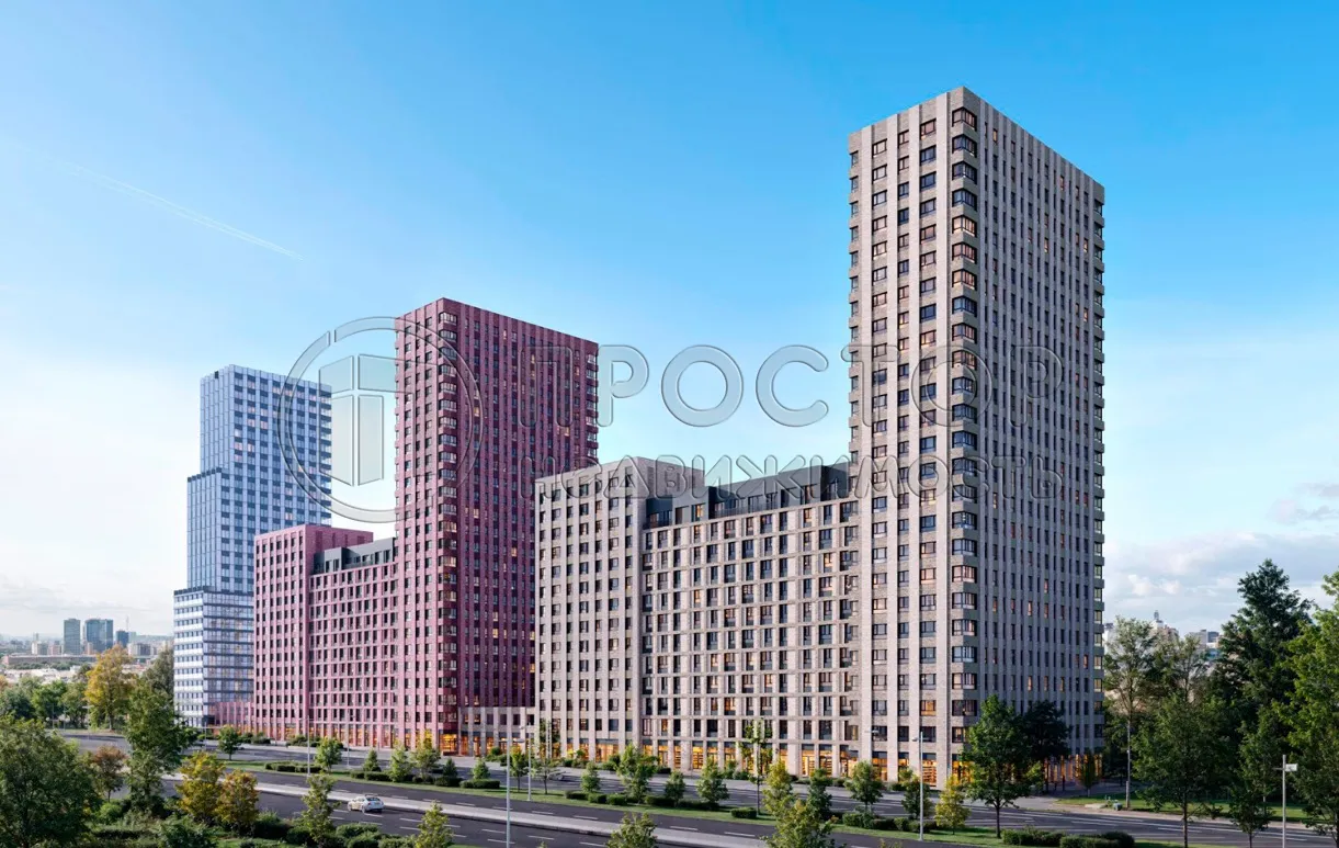 2-комнатная квартира, 34.16 м² - фото 4
