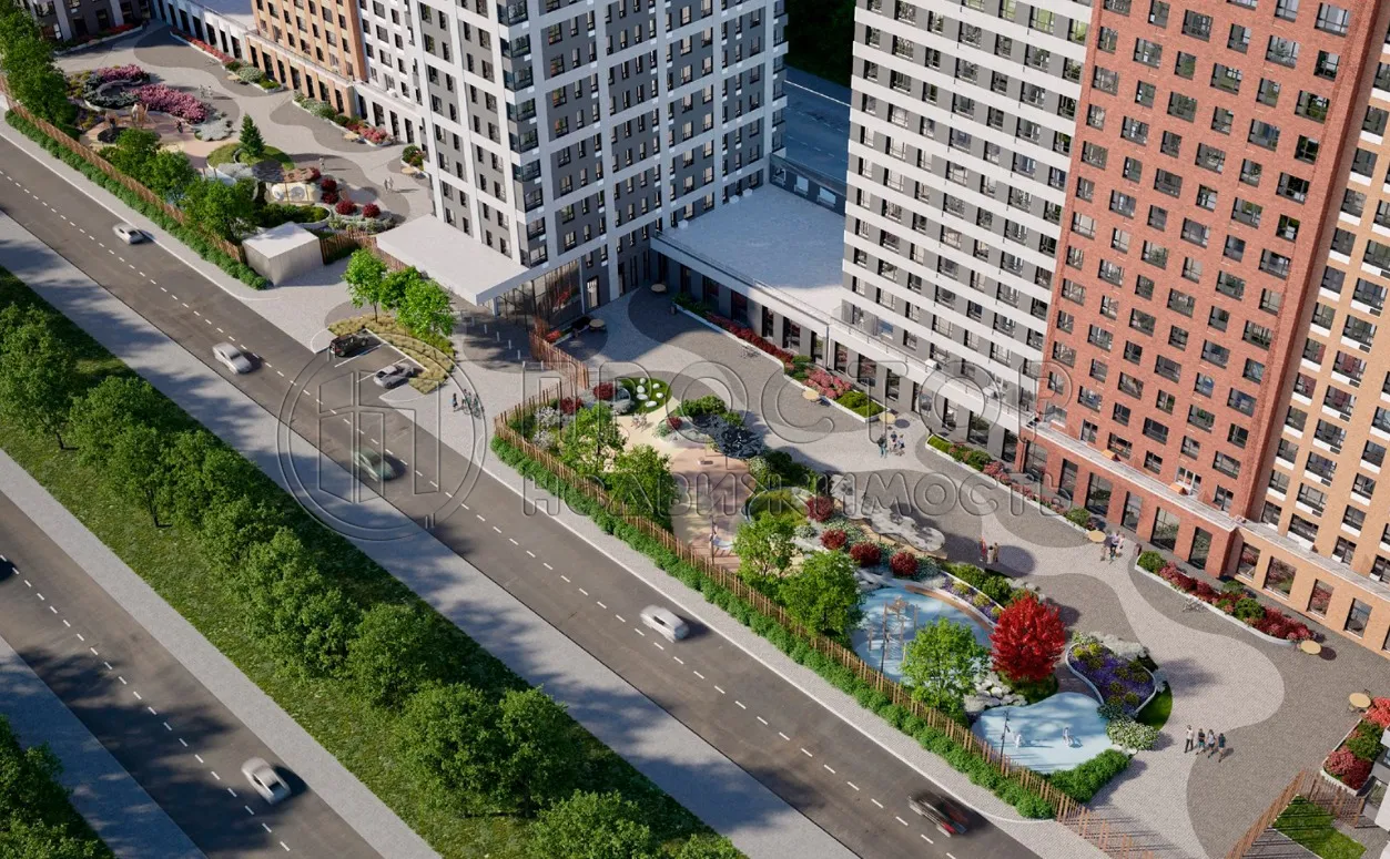 2-комнатная квартира, 34.16 м² - фото 5