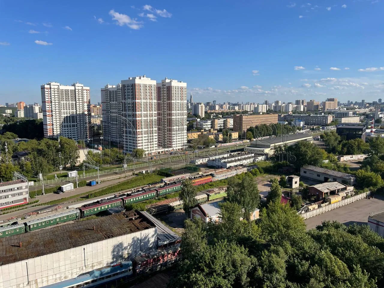 Студия, 30.3 м² - фото 35