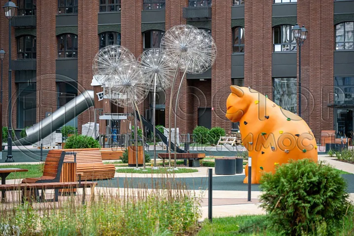 Студия, 30.3 м² - фото 36