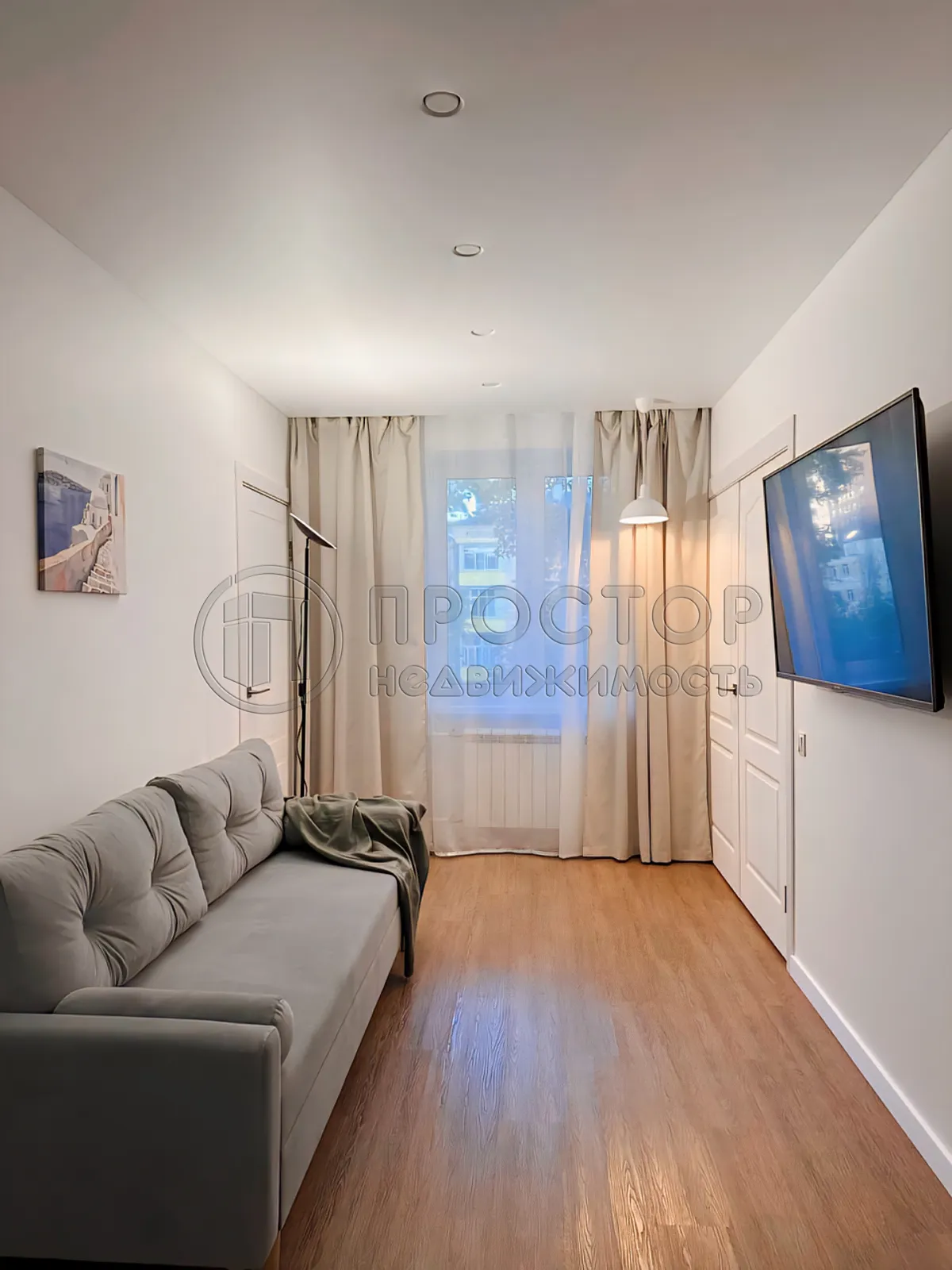 3-комнатная квартира, 42.4 м² - фото 3