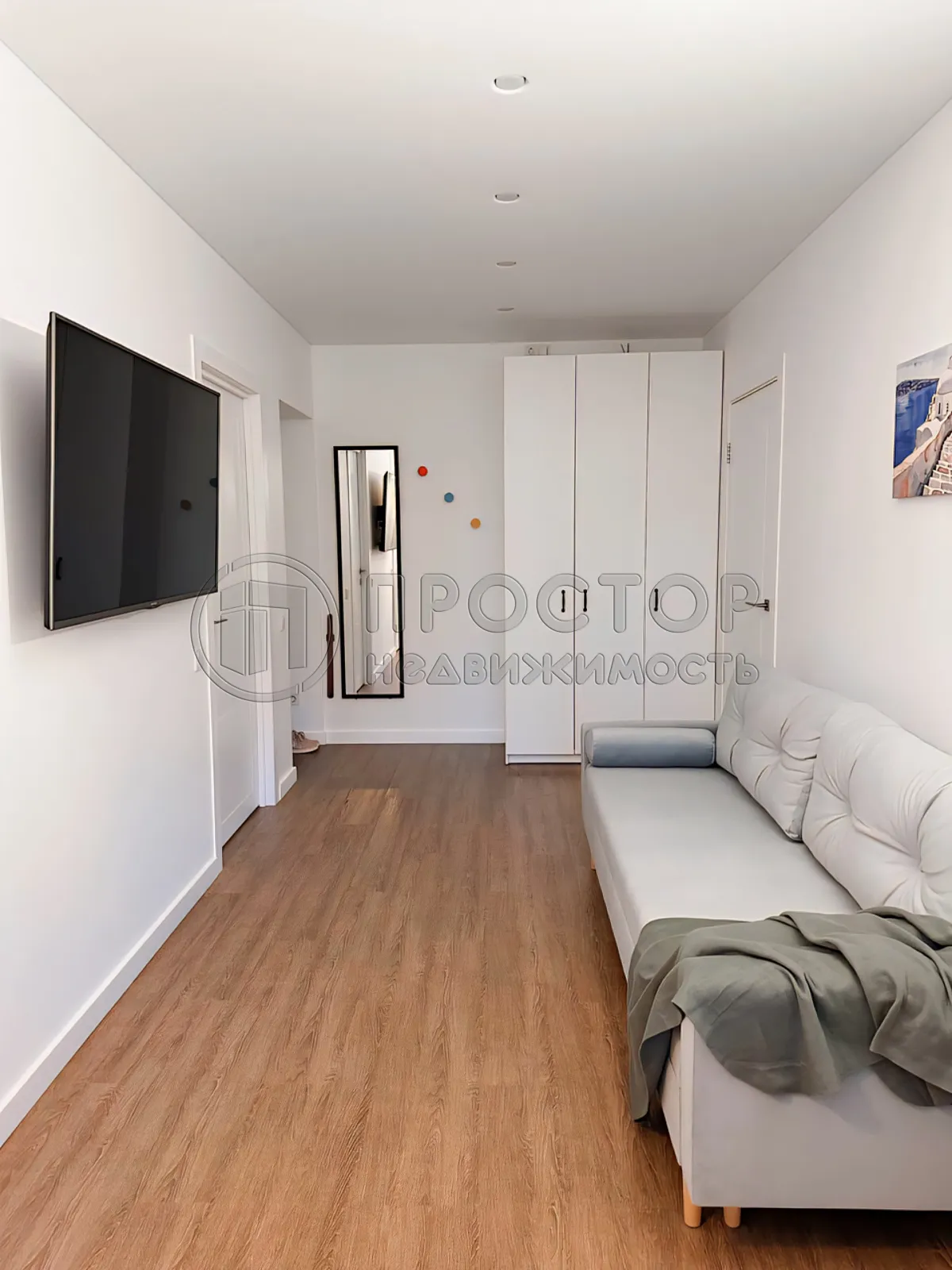 3-комнатная квартира, 42.4 м² - фото 4