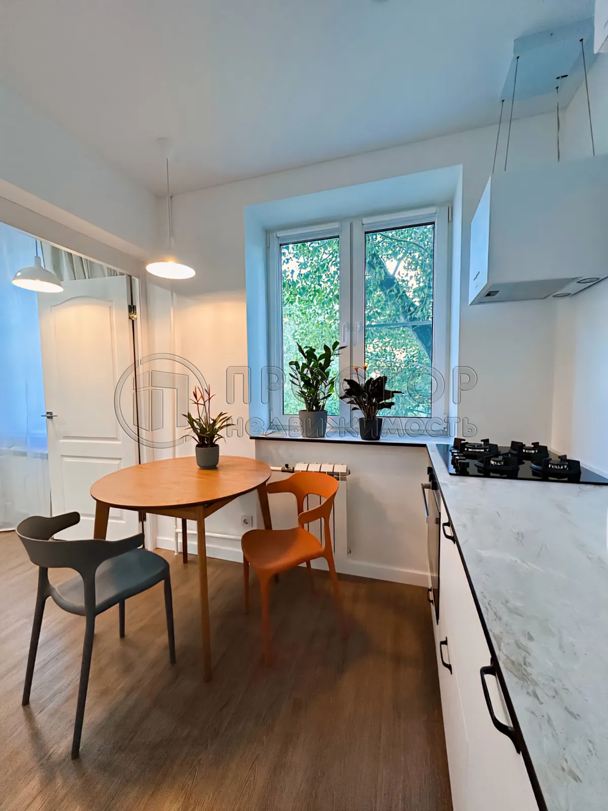 3-комнатная квартира, 42.4 м² - фото 7