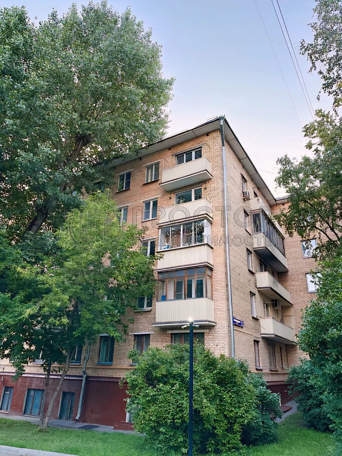 3-комнатная квартира, 42.4 м² - фото 13