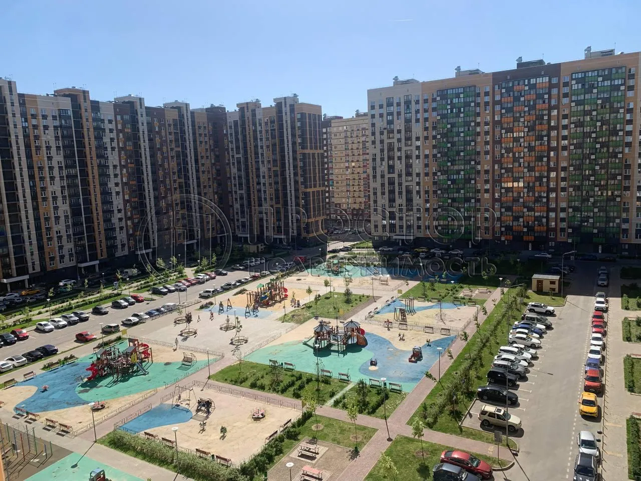 1-комнатная квартира, 38 м² - фото 2