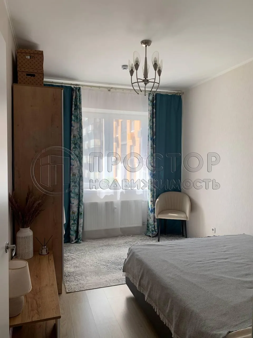 1-комнатная квартира, 38 м² - фото 5