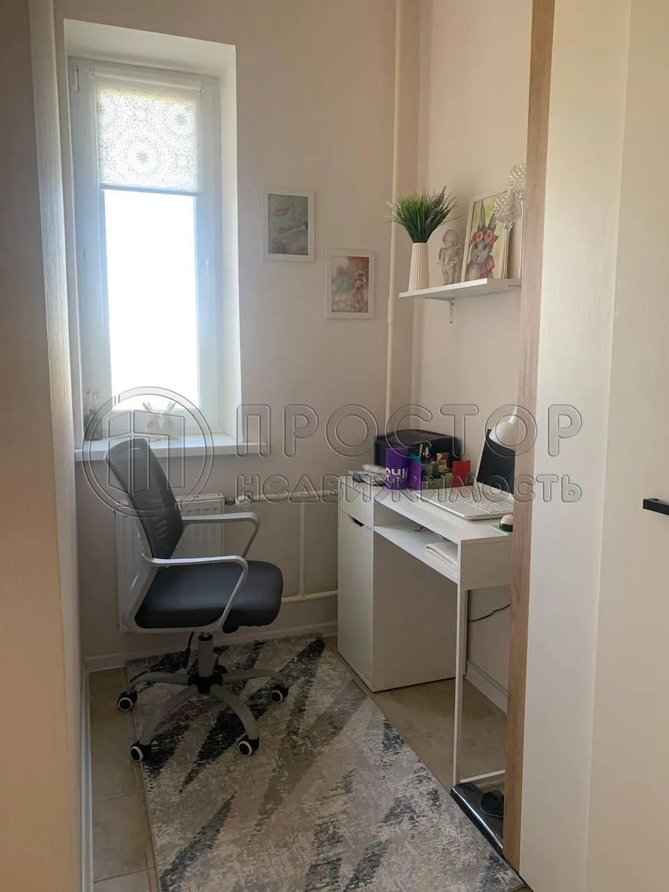 1-комнатная квартира, 38 м² - фото 7