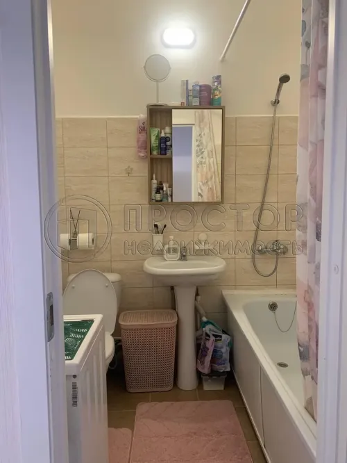 1-комнатная квартира, 38 м² - фото 9