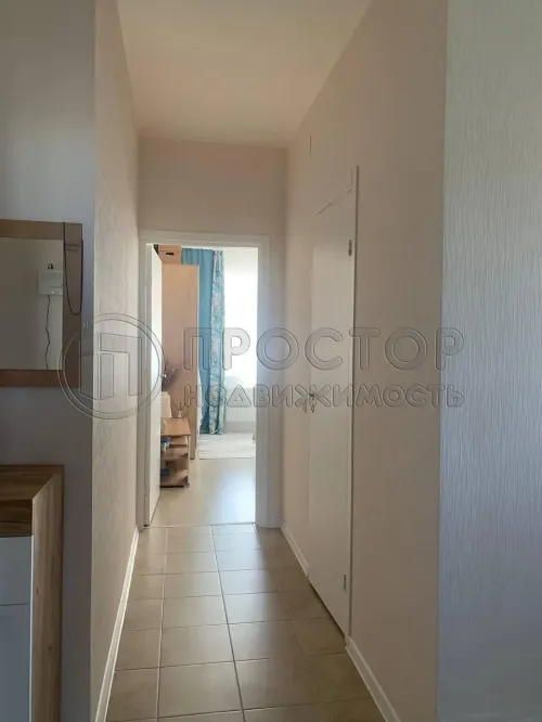 1-комнатная квартира, 38 м² - фото 13