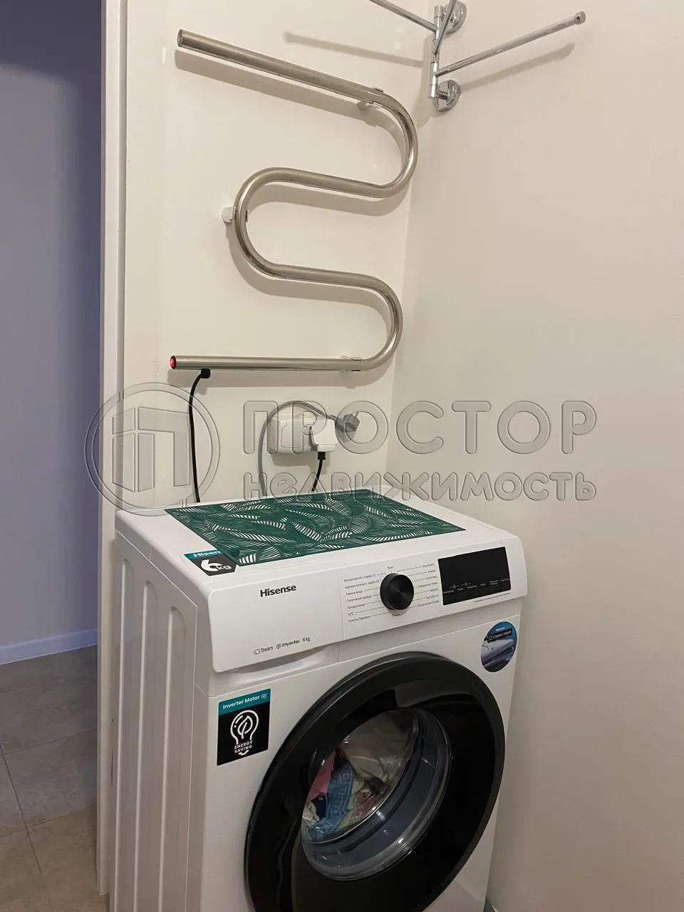 1-комнатная квартира, 38 м² - фото 13