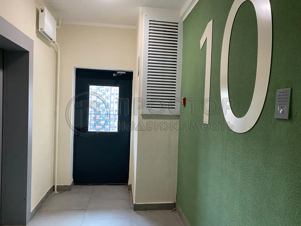 1-комнатная квартира, 38 м² - фото 14