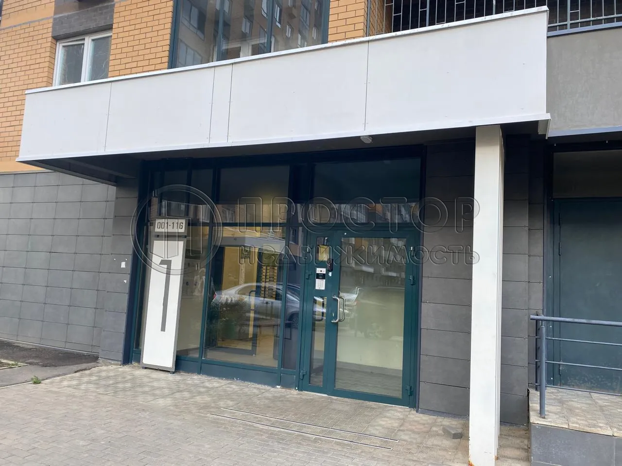 1-комнатная квартира, 38 м² - фото 18