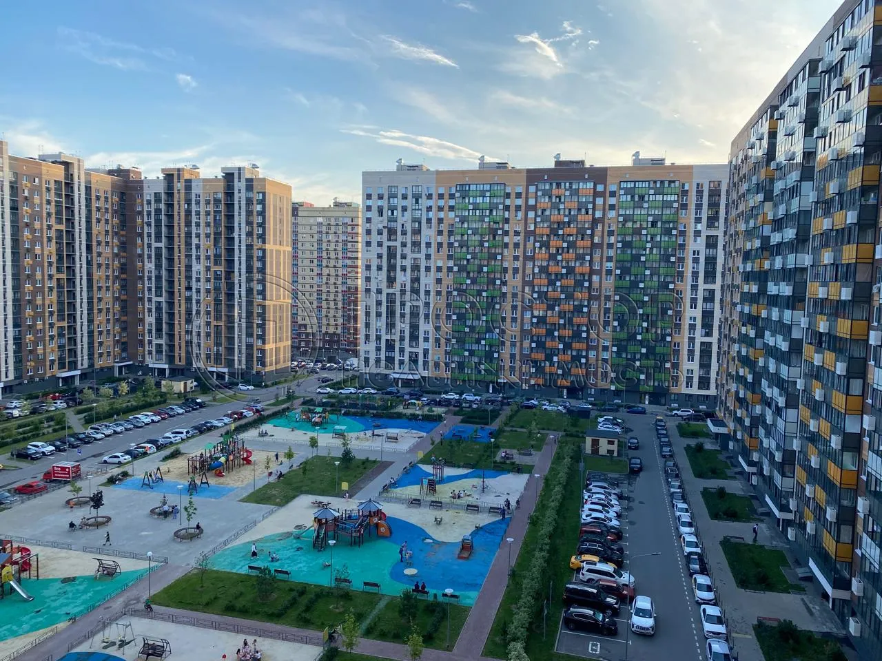 1-комнатная квартира, 38 м² - фото 19