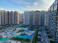 1-комнатная квартира, 38 м² - фото 38