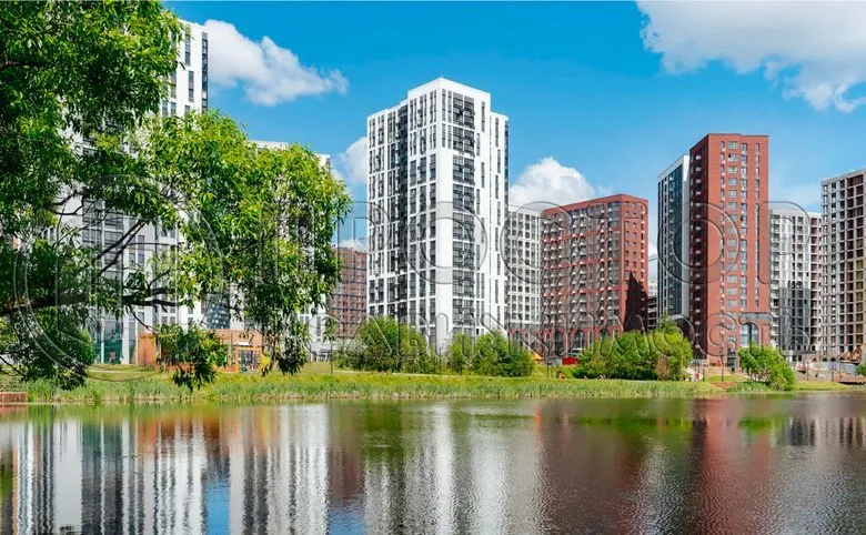 2-комнатная квартира, 58.9 м² - фото 3