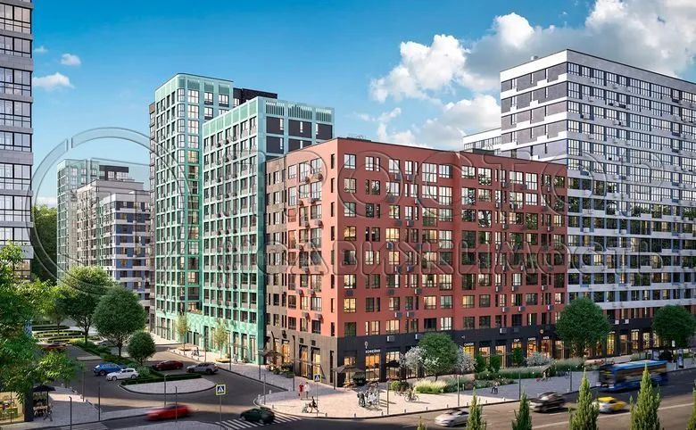 2-комнатная квартира, 58.9 м² - фото 17