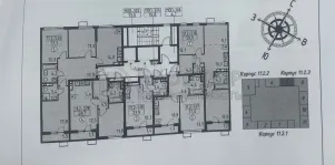 2-комнатная квартира, 58.9 м² - фото 41