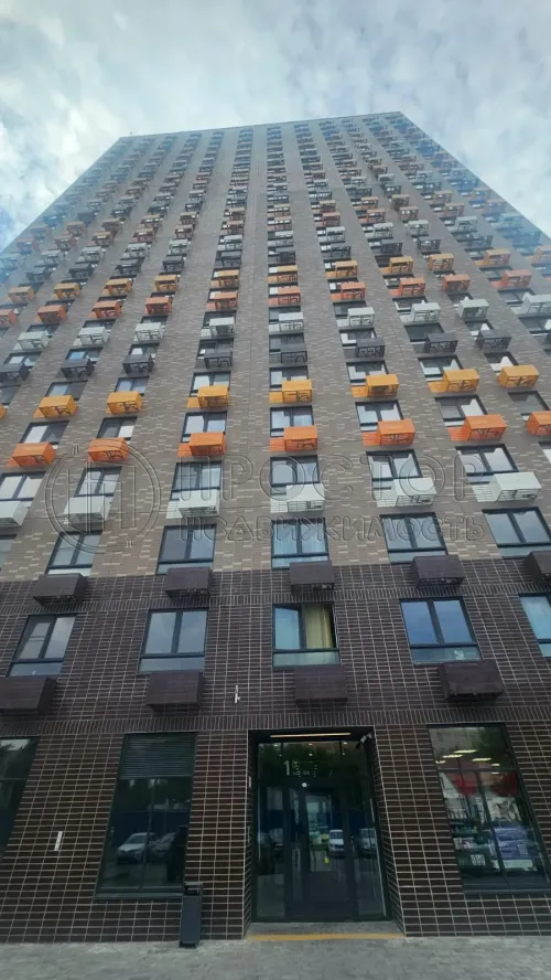 1-комнатная квартира, 35.7 м² - фото 10