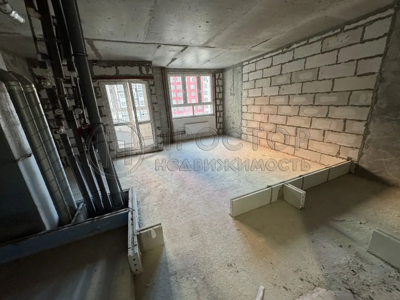 1-комнатная квартира, 29.9 м² - фото 2