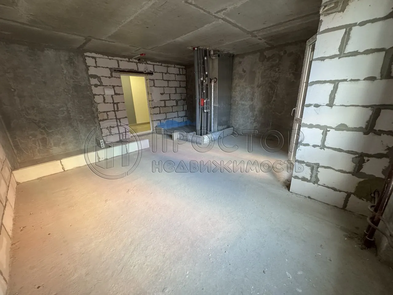 1-комнатная квартира, 29.9 м² - фото 3