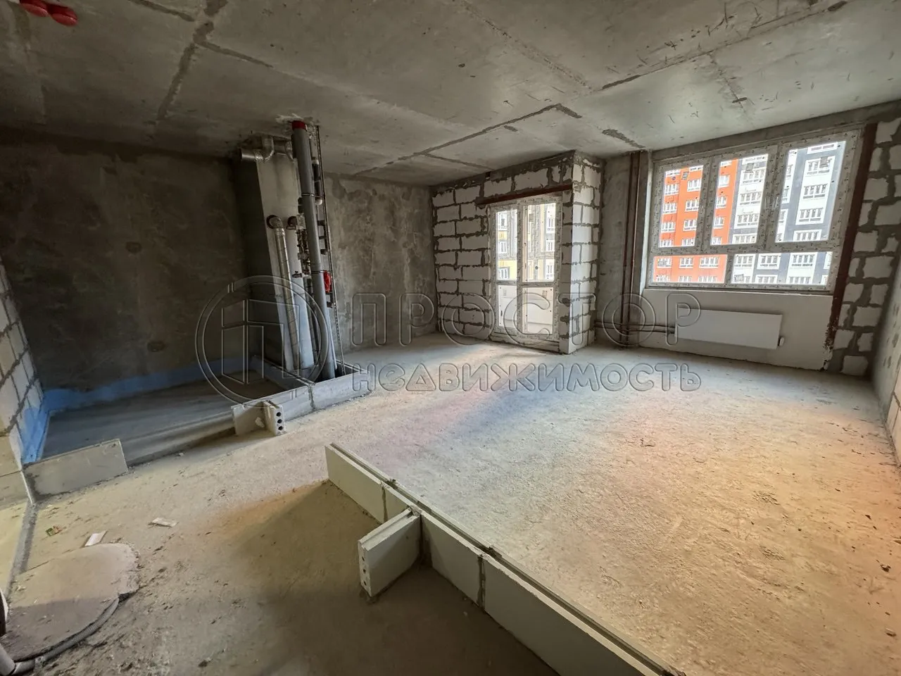 1-комнатная квартира, 29.9 м² - фото 4