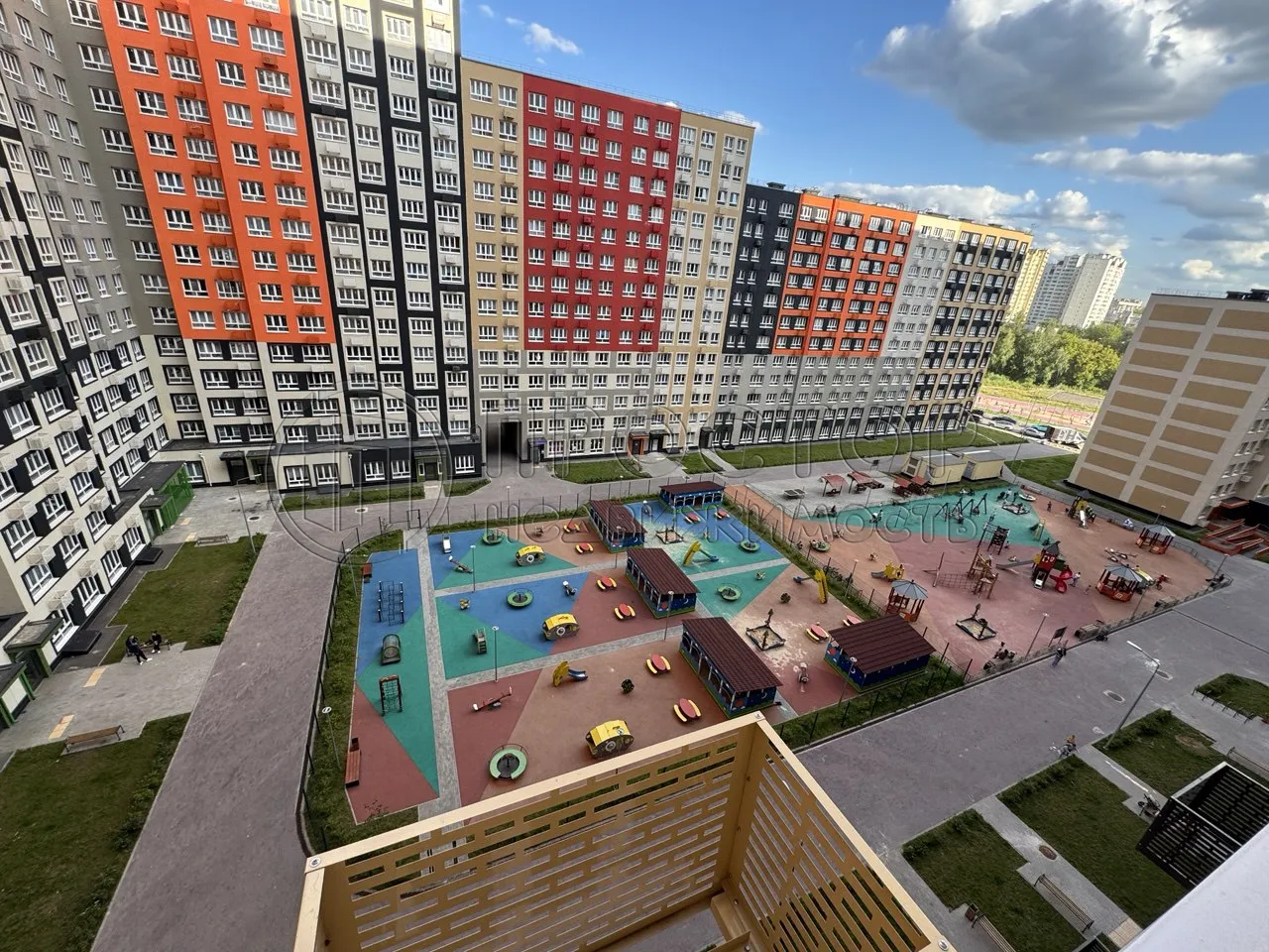 1-комнатная квартира, 29.9 м² - фото 5