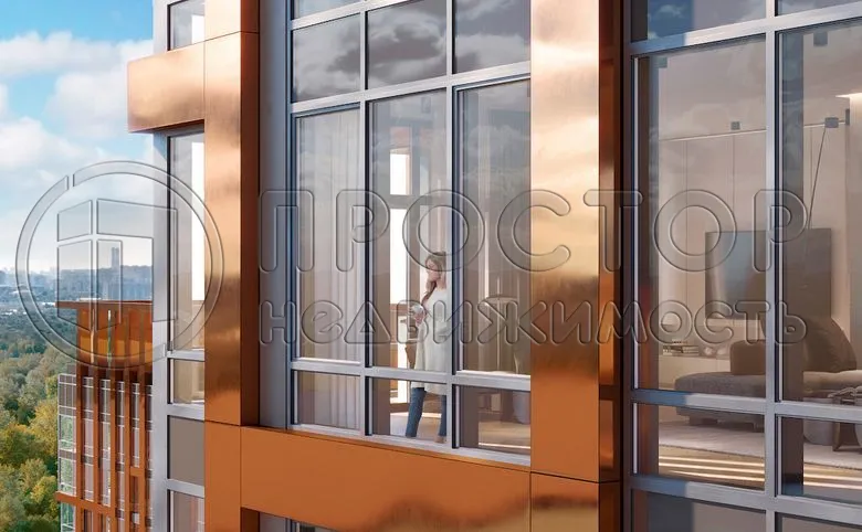 1-комнатная квартира, 36 м² - фото 4