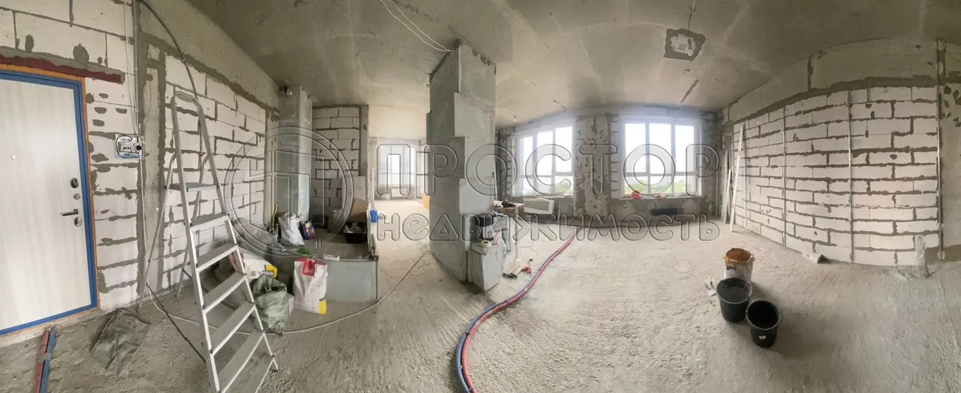 2-комнатная квартира, 58.2 м² - фото 3