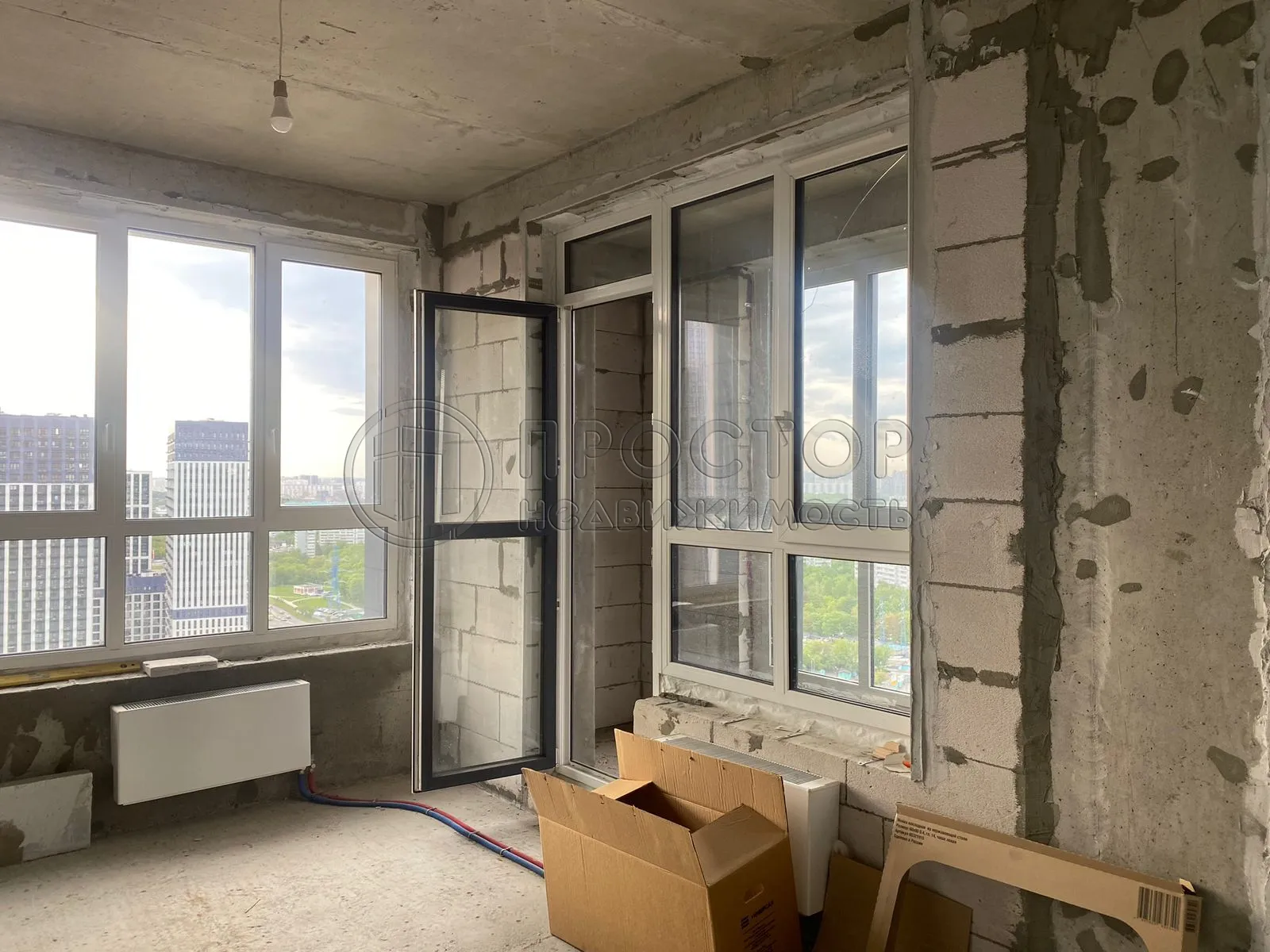 2-комнатная квартира, 58.2 м² - фото 4