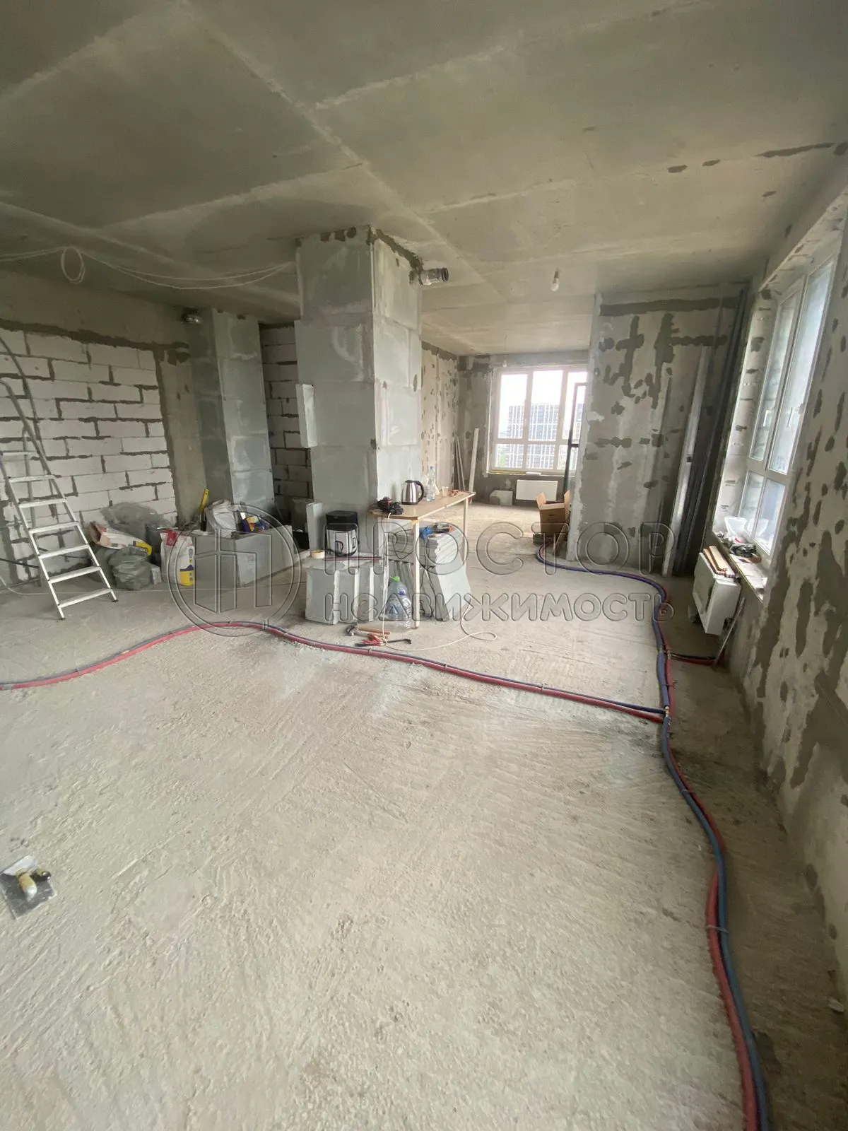 2-комнатная квартира, 58.2 м² - фото 5