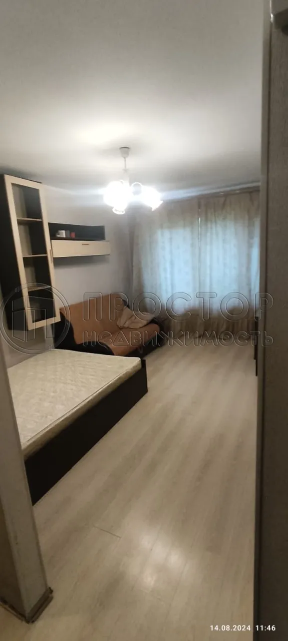1-комнатная квартира, 27.4 м² - фото 3