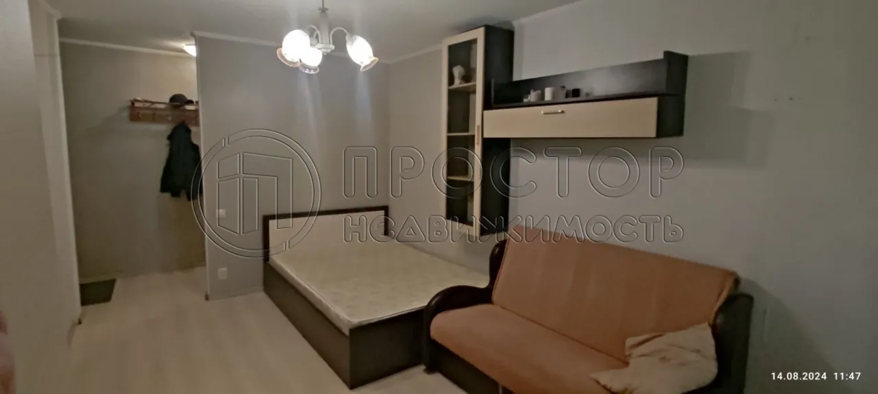 1-комнатная квартира, 27.4 м² - фото 4