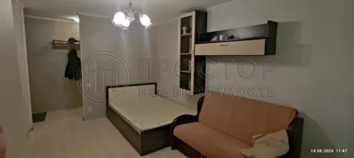 1-комнатная квартира, 27.4 м² - фото 4