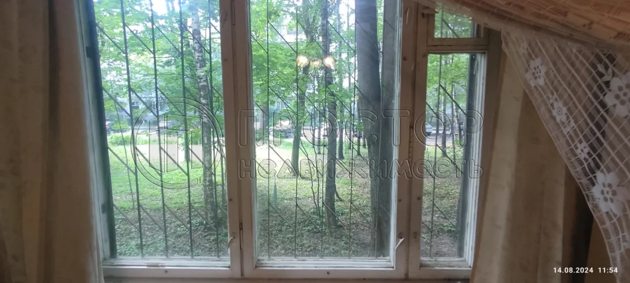 1-комнатная квартира, 27.4 м² - фото 5