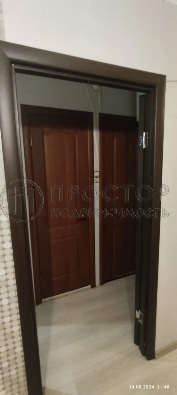 1-комнатная квартира, 27.4 м² - фото 6